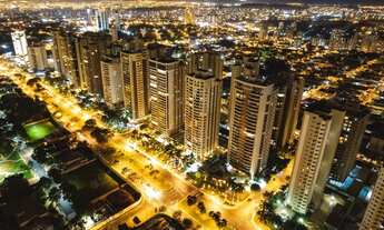 Imagem 2: Apartamento para venda com 485 metros quadrados com 4 quartos em Jardim Canadá - Ribeirão