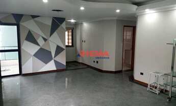 Imagem 4: Apartamento com 3 dormitórios à venda, 136 m² por R$ 1.050.000,00 - Aparecida - Santos/SP