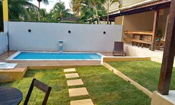 Imagem 3: Pacote Finais de Semana em Barra do Jacuipe Cond. Fechado em a Frente a Praia Segu.24hs