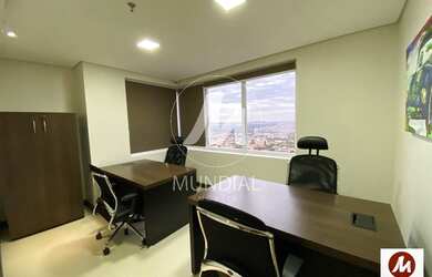 Imagem 4: Sala comercial (sala - edificio coml.) , cozinha planejada, portaria 24 horas, elevador, e