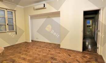 Imagem 3: Apartamento para venda tem 104 metros quadrados com 3 quartos em Laranjeiras - Rio de Jane