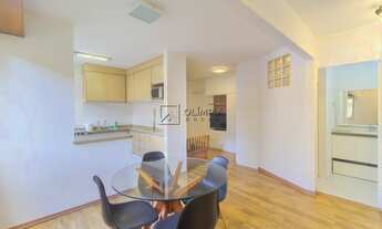 Imagem 4: Locação Apartamento 1 Dormitórios - 55 m² Vila Olímpia