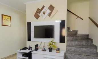 Imagem 5: Sobrado em condomínio fechado