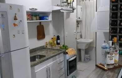 Imagem 2: Apartamento 2 dormitórios condomínio Colore Barueri