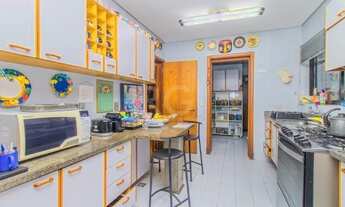 Imagem 2: APARTAMENTO COM 3 DORMITÓRIOS SENDO 1 SUÍTE, COM 4 VAGAS DE GARAGEM NO BAIRRO RIO BRANCO