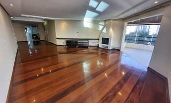 Imagem 1: Apartamento para aluguel tem 210 metros quadrados com 3 quartos