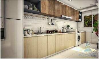 Imagem 6: Apartamento com 2 dorms, Caiçara, Praia Grande - R$ 509 mil, Cod: 10389