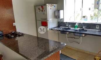 Imagem 6: TERRAÇO E CHURRASQUEIRA