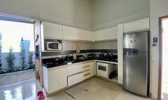 Imagem 2: Casa com 3 dormitórios à venda, 110 m² por R$ 690.000 - Jardim Leblon