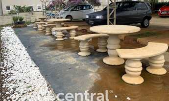 Imagem 6: Apartamento no Edificio Guanabara, 02 dormitórios, 47m² - Jardim Terra Branca