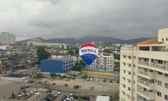 Imagem 6: Cobertura com 3 quartos à venda, 171 m² por R$ 690.000 - Pechincha - Rio de Janeiro/RJ