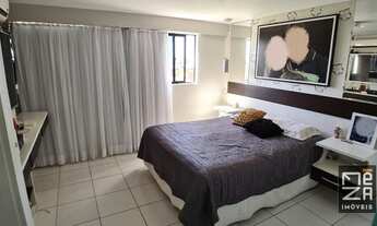 Imagem 5: Apartamento para Venda em João Pessoa, Aeroclube, 3 dormitórios, 2 suítes, 4 banheiros, 2