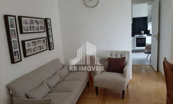 Imagem 3: RRCOD4647 Apartamento 107m² CONDOMÍNIO EVEREST TOWER - OPORTUNIDADE - 3 Dorms 2 Vagas - Ba