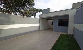 Imagem 4: Casa para venda possui 70 metros quadrados com 3 quartos em Loteamento Madrid - Maringá