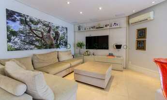 Imagem 2: SãO PAULO - Apartamento Padrão - Moema Pássaros