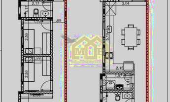 Imagem: Apartamento em Parque Oratorio - Santo André