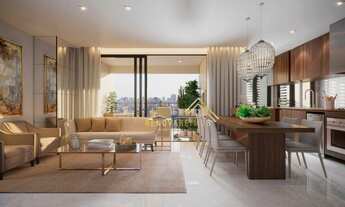 Imagem 3: Apartamento com 3 dormitórios 98m² à venda