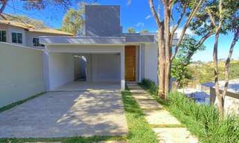 Imagem: LAGOA SANTA - Casa de Condomínio - Condomínio