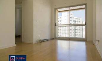 Imagem 2: Apartamento Locação Paraíso 45 m² 1 Dormitórios