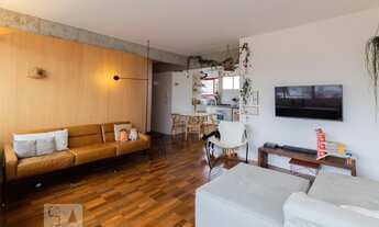 Imagem 2: Apartamento para Aluguel - Sumaré, 2 Quartos, 90 m2