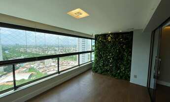 Imagem: Apipucos 4qts todos suites a/alto 204m²