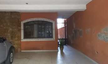 Imagem 2: Sobrado para venda possui 200 metros quadrados com 3 quartos em Jaguaribe - Osasco - SP