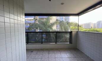 Imagem 2: Apartamento para venda tem 101 metros quadrados com 4 quartos em Jacarepaguá - Rio de Jane