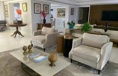 Imagem 7: Apartamento para venda com 200 metros quadrados com 4 suítes em Horto Florestal - Salvador