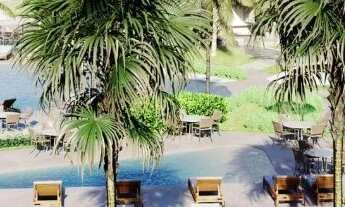 Imagem 2: Apartamentos 03 qts - Muro Alto - Polinésia - 79m² a 109m²