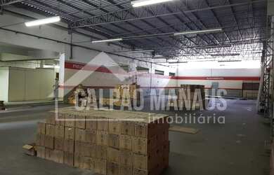Imagem 6: Galpão Manaus - 1.000 m² - Centro - GPL211