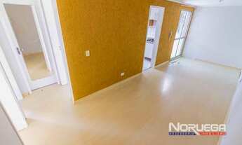 Imagem 3: Apartamento com 3 quartos para alugar por R$ 1600.00, 54.43 m2 - CAPAO RASO - CURITIBA/PR