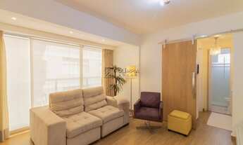 Imagem 3: Apartamento Locação 1 Dormitórios - 45 m² Jardim Paulista