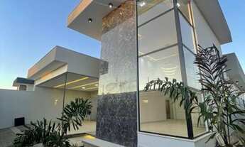 Imagem: Casa térrea no Anápolis City