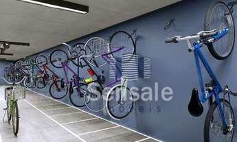 Imagem 2: Área privativa- YSA residence