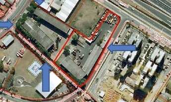 Imagem 1: área - Jardim do Lago - Campinas