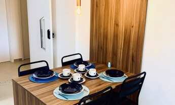 Imagem: Alugo apartamento quarto e sala mobiliado