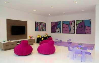 Imagem 6: Apartamento para venda tem 150 metros quadrados com 3 quartos em Pinheiros - São Paulo - S