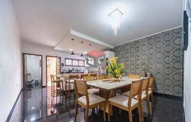 Imagem 5: Sobrado para aluguel, 3 quartos, 1 suíte, 3 vagas, Erasmo Assunção - Santo André/SP