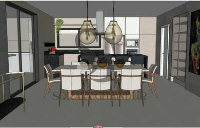 Imagem 6: Casa - Alphaville Dom Pedro - Campinas