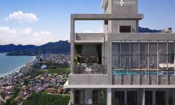 Imagem 3: Itapema - Flat - Meia Praia