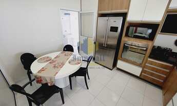 Imagem 5: Sobrado 3 suítes 260 m² Condomínio Altos da Serra Urbanova SJC 2 v