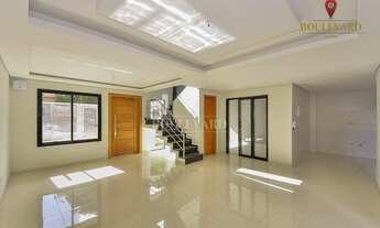 Imagem 2: Sobrado com 3 dormitórios à venda, 150 m² por R$ 899.000,00 - Uberaba - Curitiba/PR