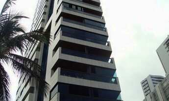 Imagem: Fantástico! Edf. Maria Genita. 04 quartos