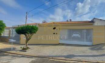 Imagem: Casa - Jardim Eulina - Campinas