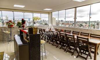 Imagem 5: COBERTURA DUPLEX COM SALÃO DE FESTAS