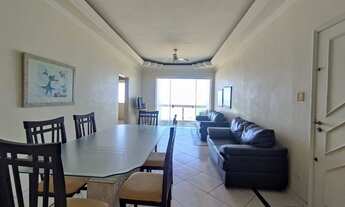 Imagem 6: Apartamento com 3 dormitórios à venda, 120 m² por R$ 750.000,00 - Pitangueiras - Guarujá/S