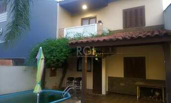 Imagem: Porto Alegre - Casa Padrão - Hípica