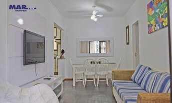 Imagem 3: Apartamento com 3 dormitórios à venda, 130 m² VISTA PARA O MAR na- Praia das Astúrias - Gu