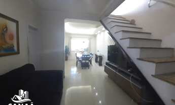 Imagem 6: Vendo Excelente Casa Duplex no Residencial Pinheiros - 3 Dormitórios Sendo 3 Suítes - Área