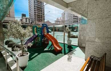 Imagem 4: Apartamento de 01 suíte no bairro Kobrassol